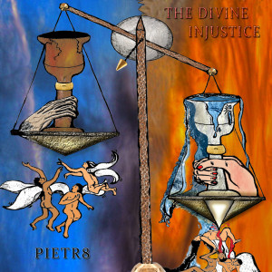 Copertina cd the divin injustice